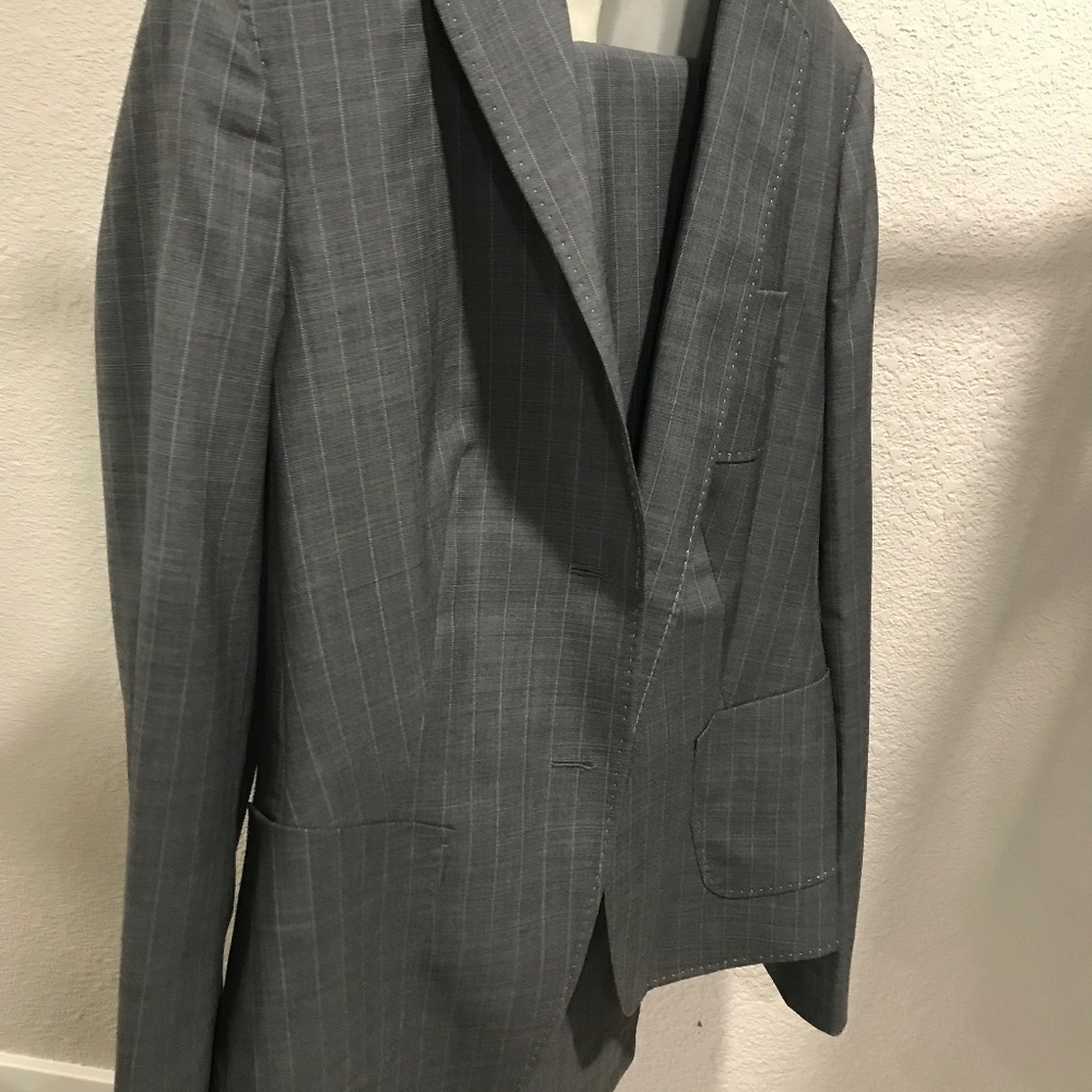 Hugo Boss Suits